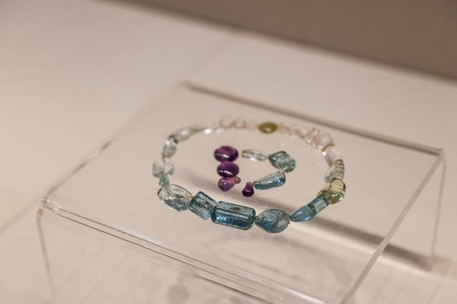 吾乡大藏·合浦丨珠宝开箱！2000多年前老祖宗的审美有多顶