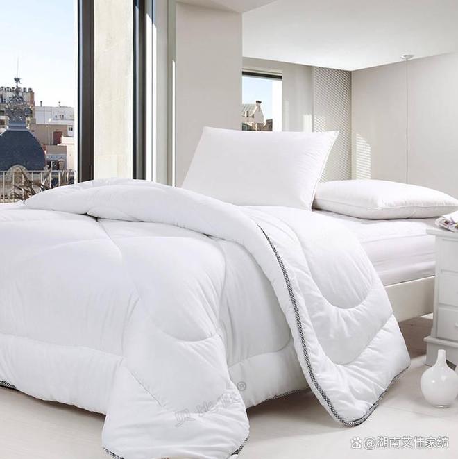 怎么判断床上用品是纯棉床上用品纯棉辨别【行业百科】