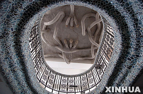 天津“瓷房子”正式开放