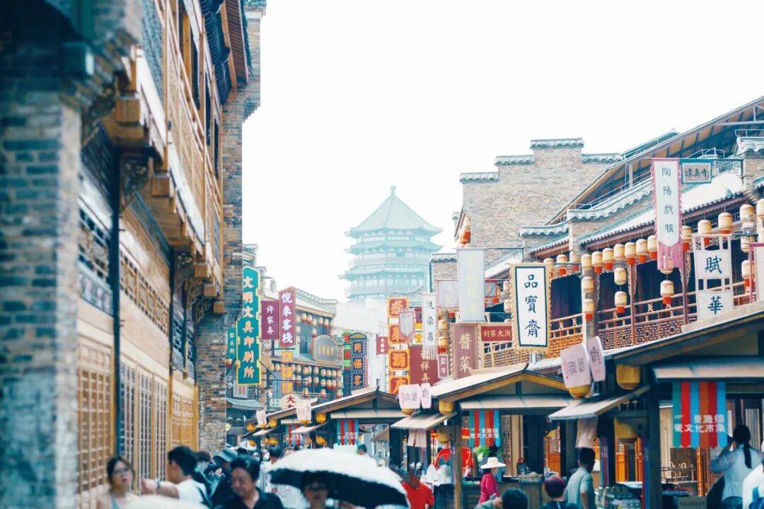 景德镇陶阳里：文脉与生活共融