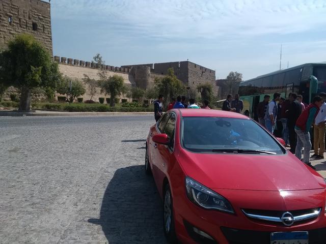 埃及开罗“萨拉丁城堡”游记